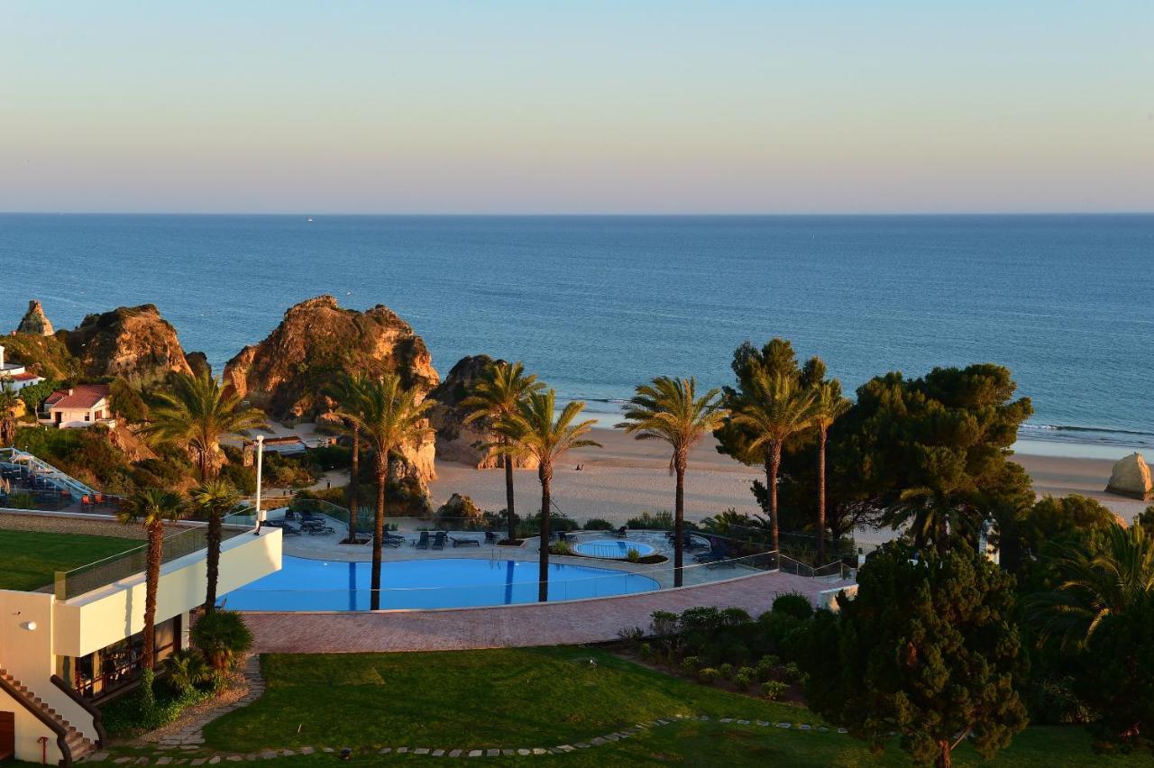 โีรงแรมเพสทานา อัลวอร์ ไพร บีช&กอล์ฟ รีสอร์ท ภายนอก รูปภาพ View of the beach of Sabinillas