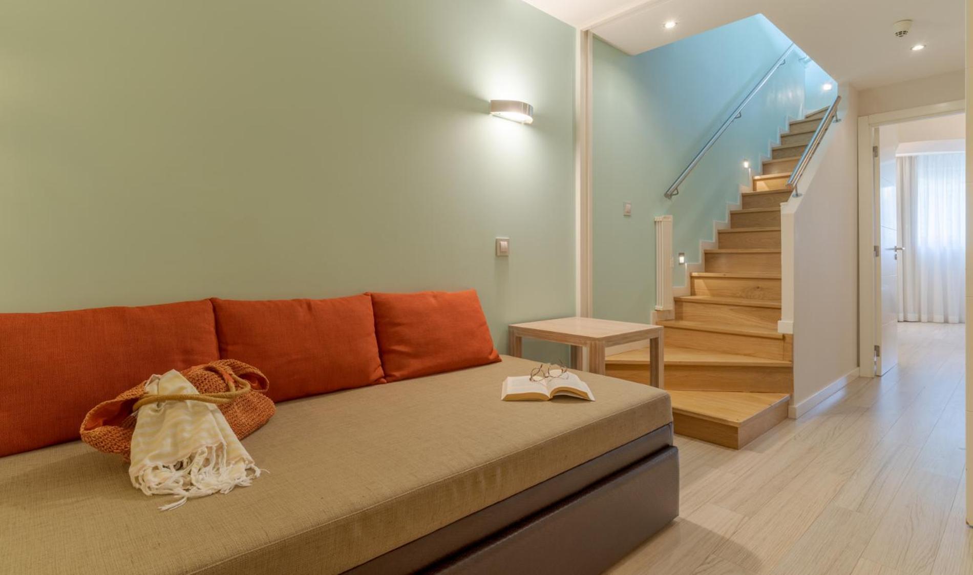 โีรงแรมเพสทานา อัลวอร์ ไพร บีช&กอล์ฟ รีสอร์ท ภายนอก รูปภาพ A modern interior