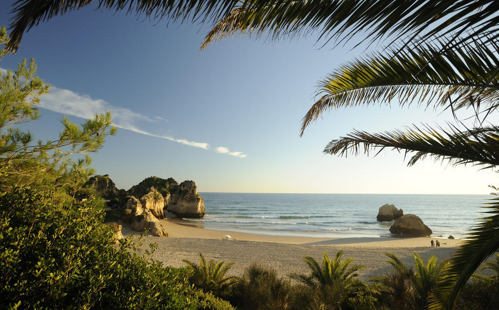 โีรงแรมเพสทานา อัลวอร์ ไพร บีช&กอล์ฟ รีสอร์ท ภายนอก รูปภาพ Playa de los Lorios