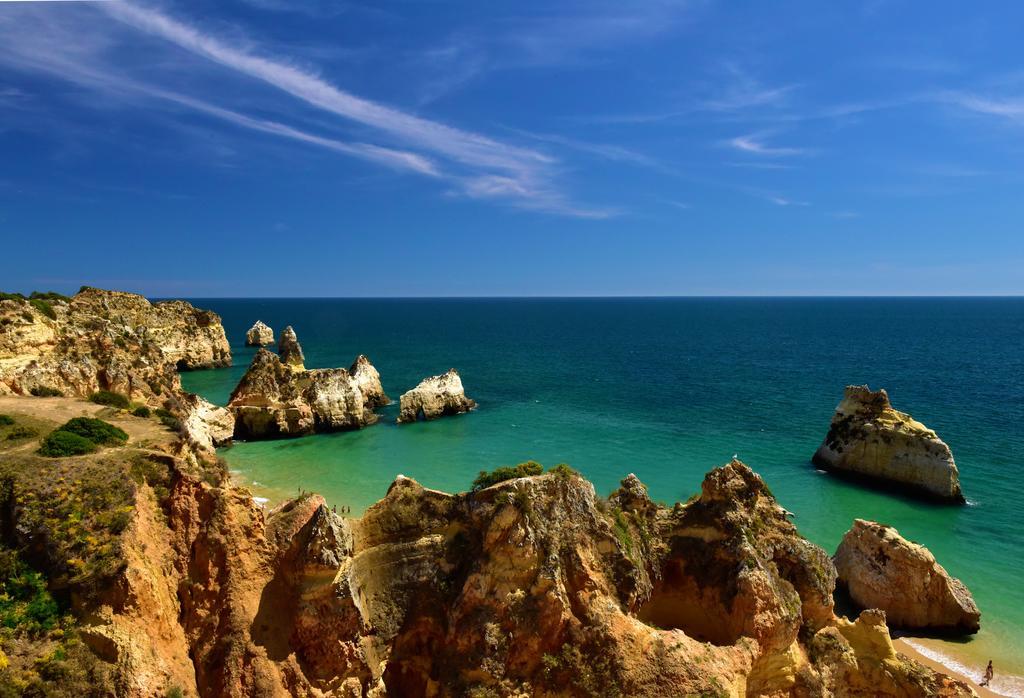 โีรงแรมเพสทานา อัลวอร์ ไพร บีช&กอล์ฟ รีสอร์ท ภายนอก รูปภาพ Praia do Camilo, Algarve, Portugal